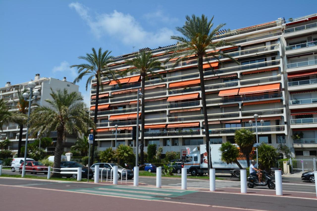 Studio Promenade Florida Beach Nice Eksteriør billede